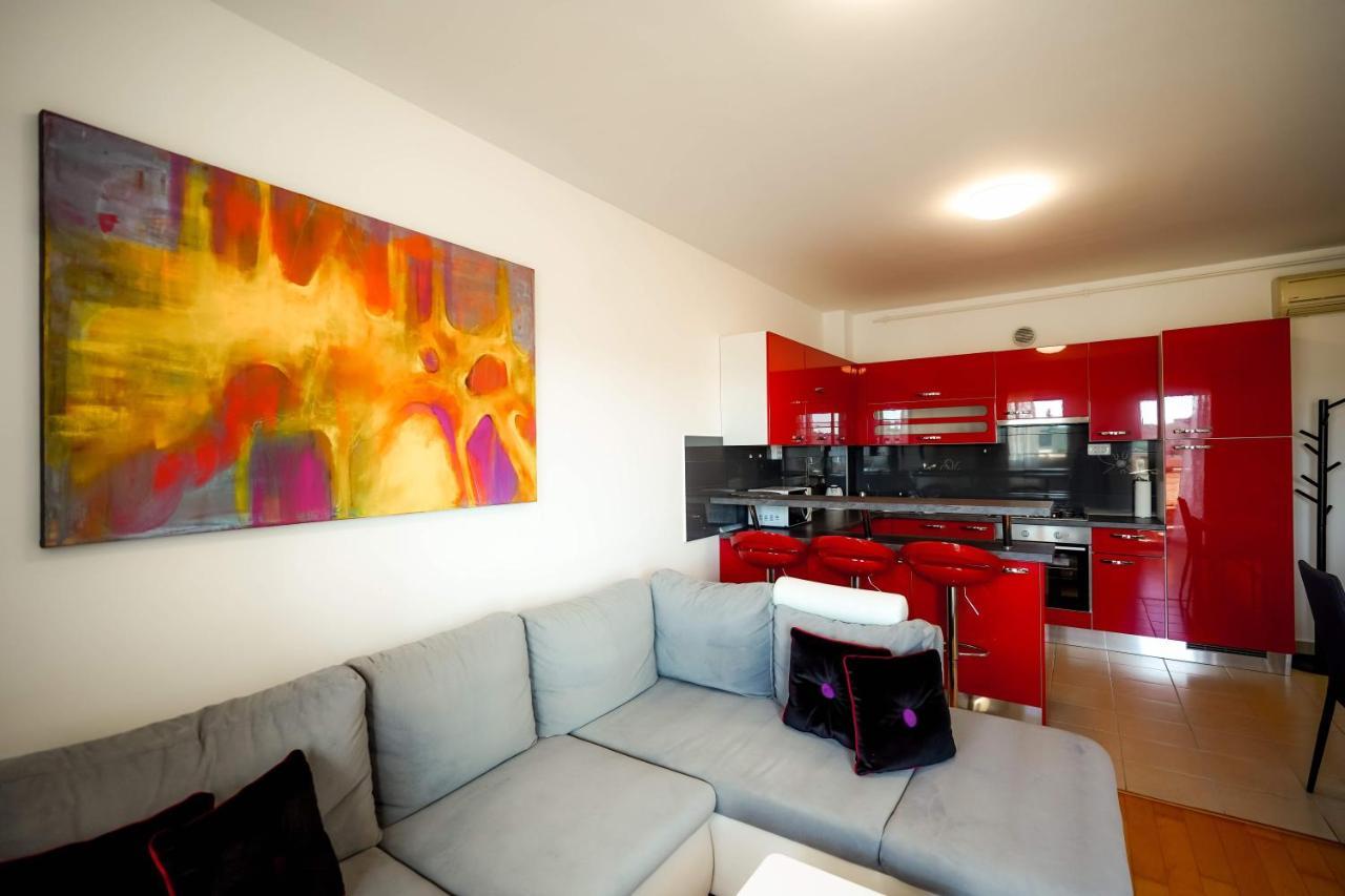 Apartment Rondo Pula Lovely And Sunny Bagian luar foto