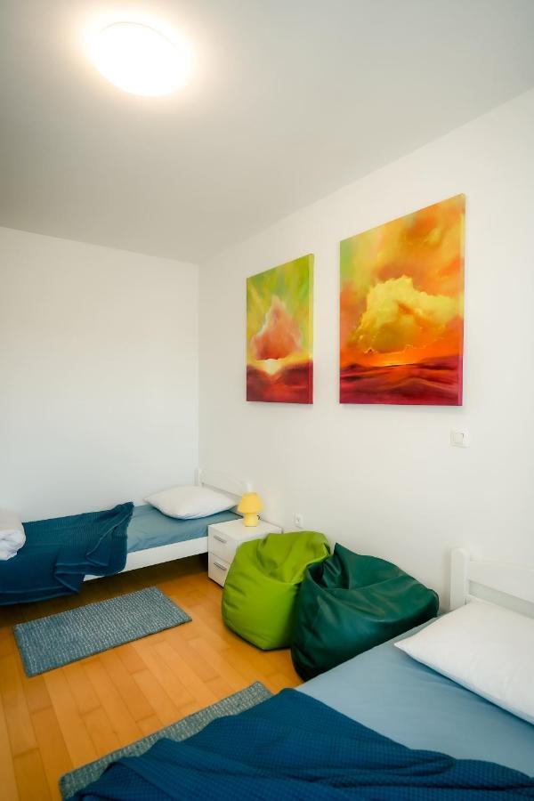 Apartment Rondo Pula Lovely And Sunny Bagian luar foto